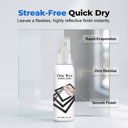 🪟 Half-Price Offer on Reflective Window Spray | One-Way Mirror Effect for Home & Car