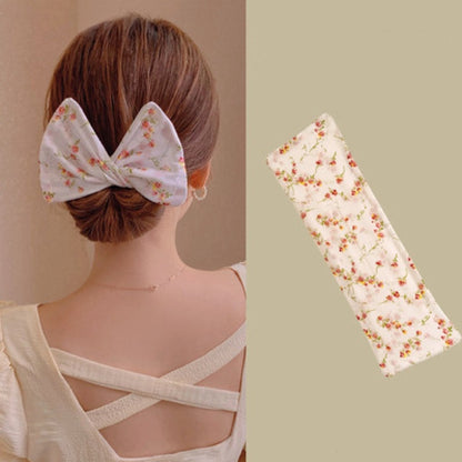 🔥HOT SALE🔥Hair Donut Bun Maker, French Twist for Women Girls