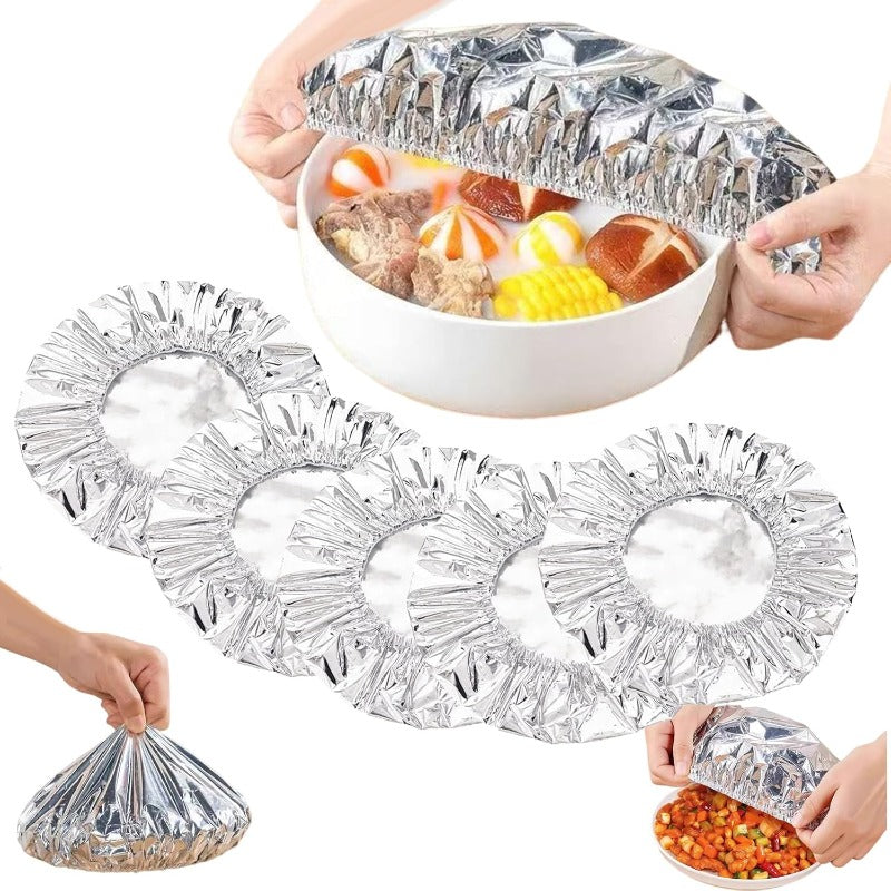 🎖️Insulated Foil Food Covers
