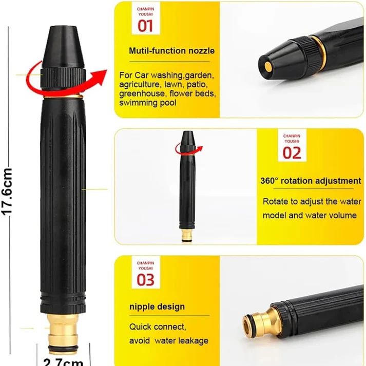 Home High-Pressure Powerful Washer