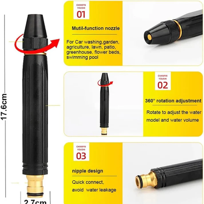Home High-Pressure Powerful Washer