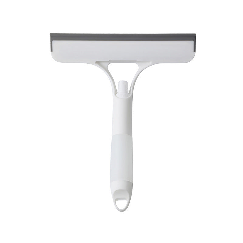 3-in-1 Window Cleaner: Spray + Scrub + Squeegee for Home & Car✨