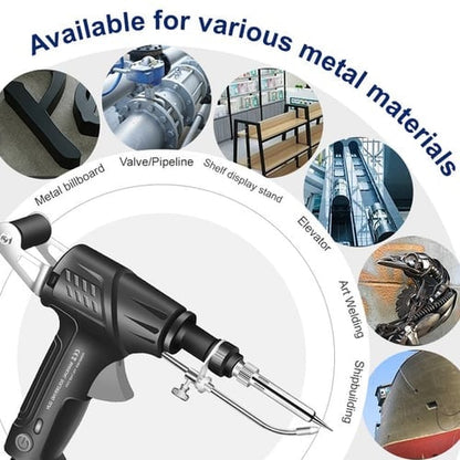 German-Precision Internally heated industrial laser