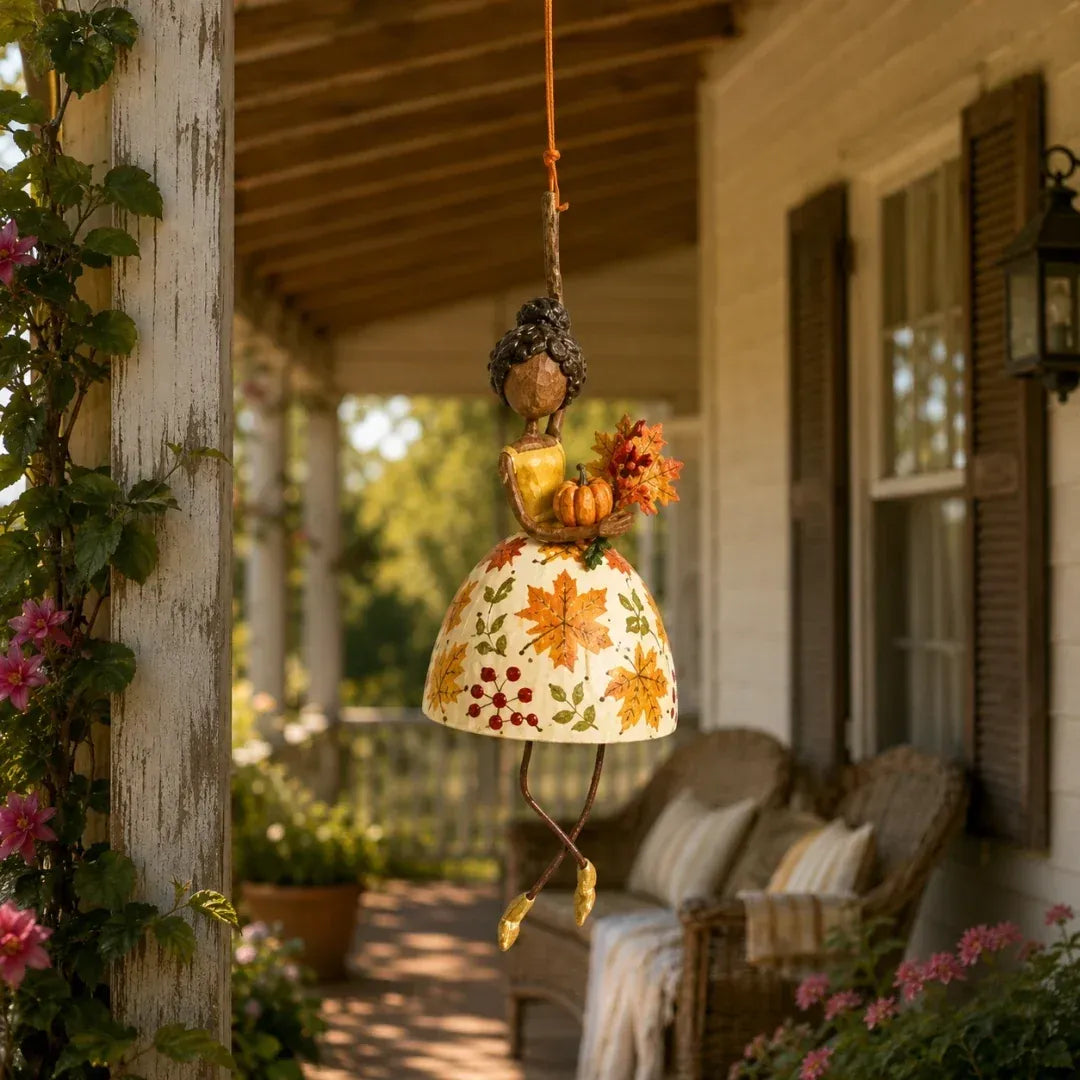 💃Last Day Sale 49% OFF🌸 Let Your Space Dance — Whimsical Dancing Lady Hanging Ornament