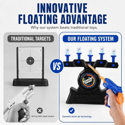 🔥HOT SALE🔥Electric Floating Ball Shooting Target Toy with USB Power