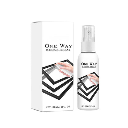 🪟 Half-Price Offer on Reflective Window Spray | One-Way Mirror Effect for Home & Car