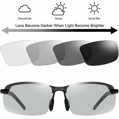 🔥50% OFF Smart Polarized Sunglasses For OutdoorActivities UV Protection