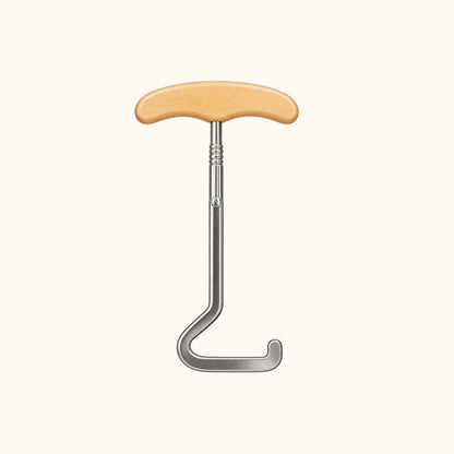 Horse-Shaped Shoe HornHook for Easy Wear