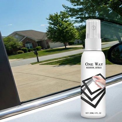 🪟 Half-Price Offer on Reflective Window Spray | One-Way Mirror Effect for Home & Car