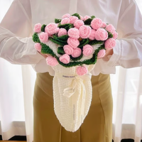 Soft pink rose