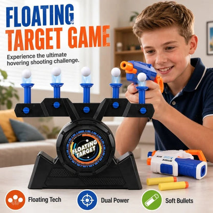 🔥HOT SALE🔥Electric Floating Ball Shooting Target Toy with USB Power