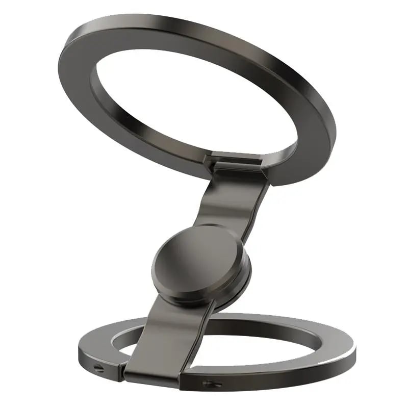 🧲 Magnetic Phone Stand & Fidget Spinner Combo | 2-in-1 MagSafe Holder