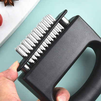 🥩Portable 48 Pin Spring Meat Tenderizer For Kitchen🔪