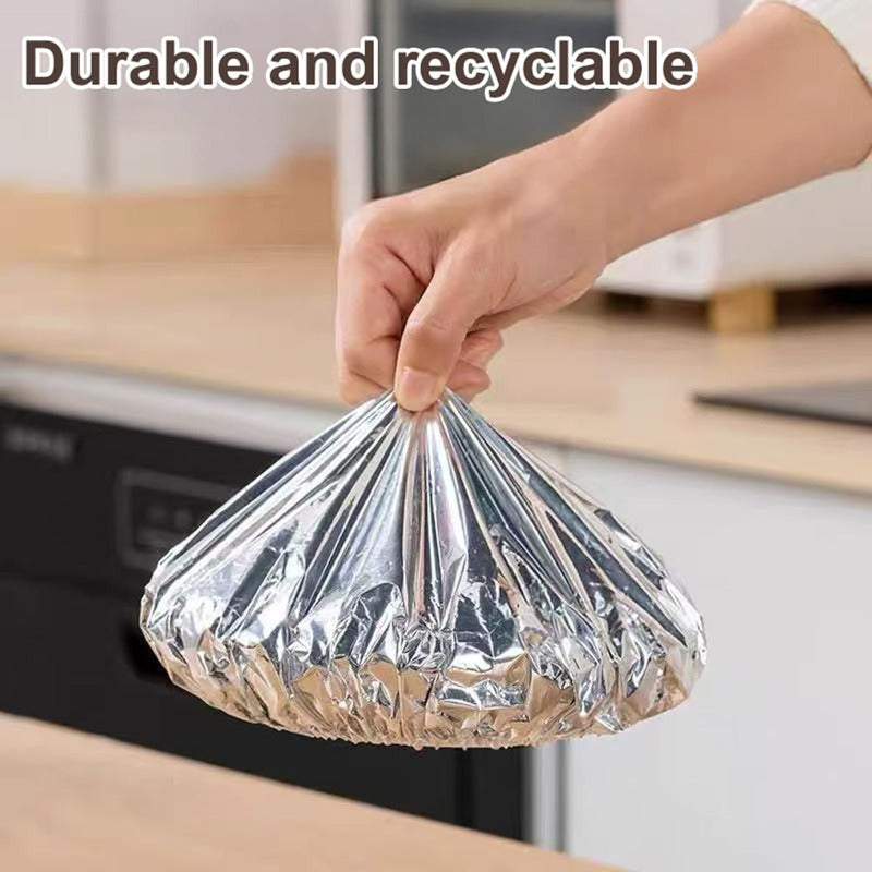 🎖️Insulated Foil Food Covers