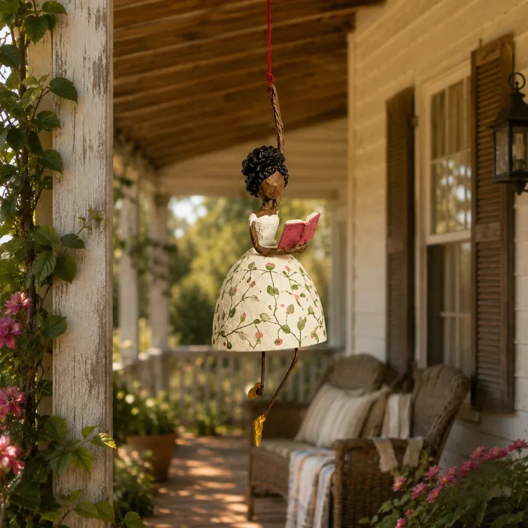 💃Last Day Sale 49% OFF🌸 Let Your Space Dance — Whimsical Dancing Lady Hanging Ornament
