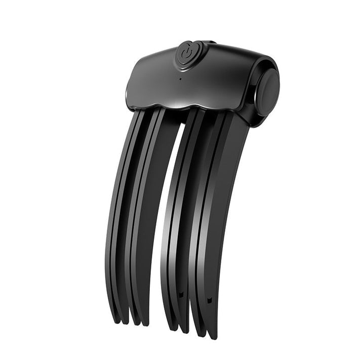 Over 48,000 Sold Cordless Heated Root Volumizing Hair Clip - Portable Styling Tool For Fine，Straight Hair