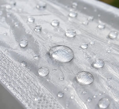 🔥LAST DAY 50% OFF - 🌧️ RainShield Pro™ Transparent Waterproof Tarp – Heavy-Duty Outdoor Cover with Secure Grommets