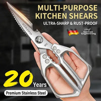 2 PCS Multi‑Purpose Heavy