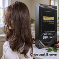 Chestnut brown