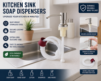 Standard Soap Dispenser