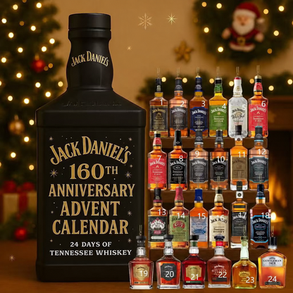 🔥 Last Day Deal 50% OFF 🔥 2026 Whiskey Advent Calendar