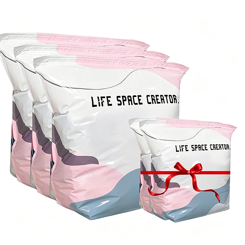 No-Pump 3D Vacuum Storage Bags