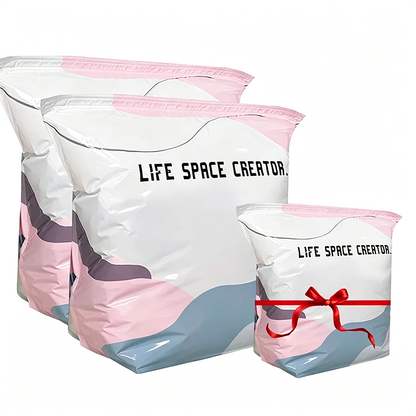 No-Pump 3D Vacuum Storage Bags