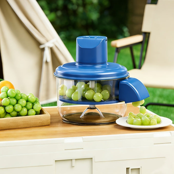 LAST DAY 50% OFF-Universal Automatic Peeler I The Smart Kitchen Gadget That Peels Fruits & More In Seconds