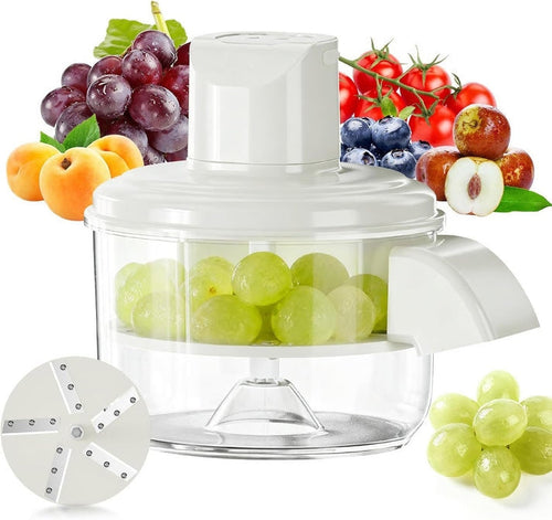 LAST DAY 50% OFF-Universal Automatic Peeler I The Smart Kitchen Gadget That Peels Fruits & More In Seconds
