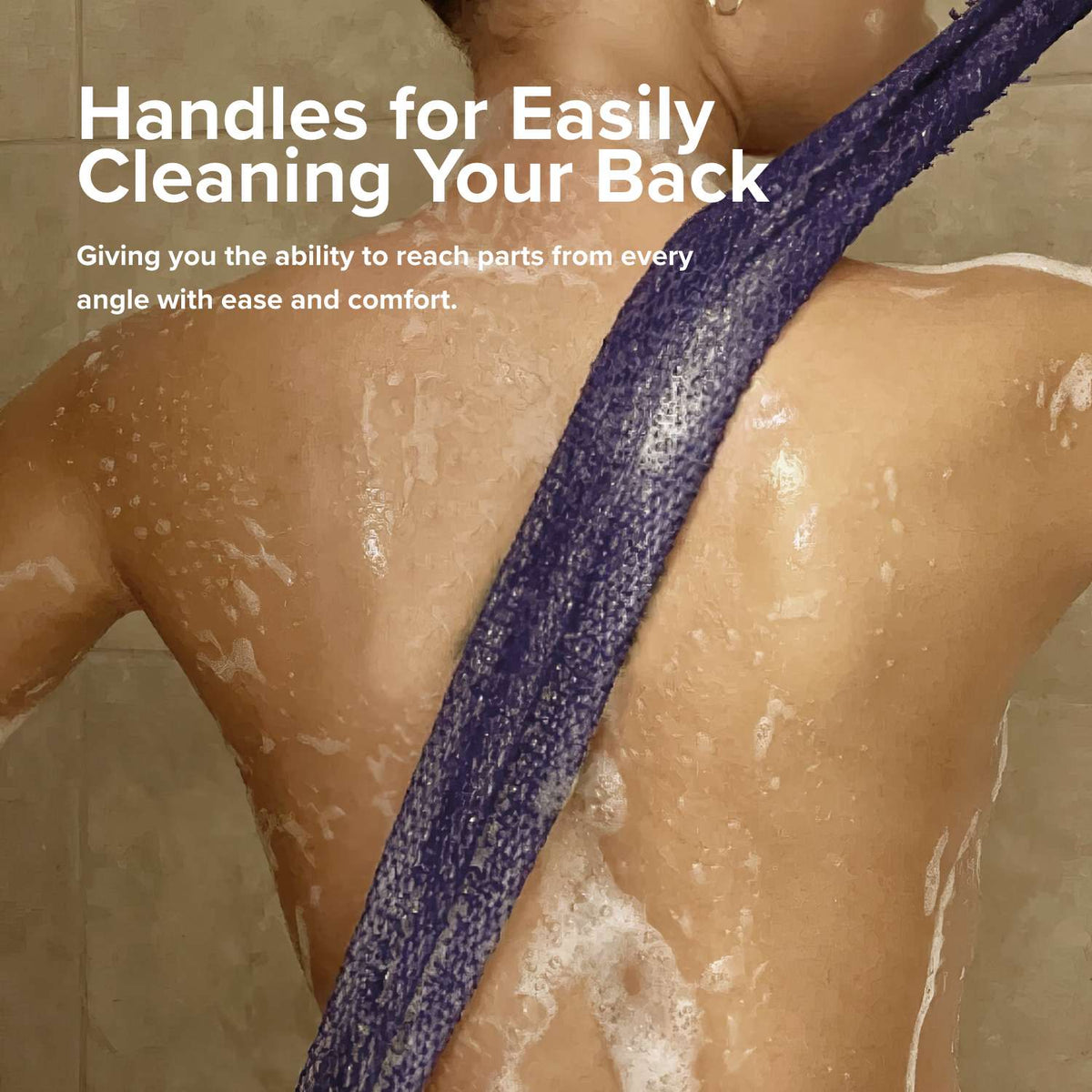 African Exfoliating Body Net