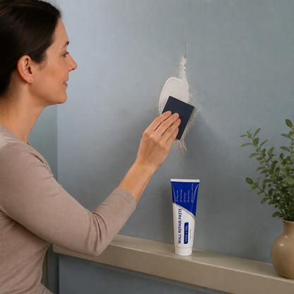 Instant Wall Repair Cream – Quick Crack & Hole Filler