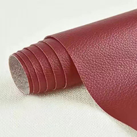 Self-Adhesive Leather Repair Patch — Cut to Size