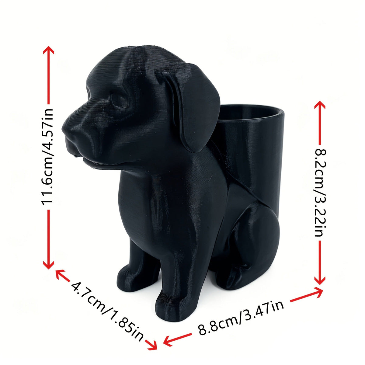 🐶Last Day 60% OFF - Labrador Retriever Desk Organizer