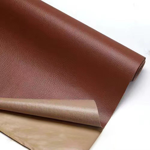 Self-Adhesive Leather Repair Patch — Cut to Size