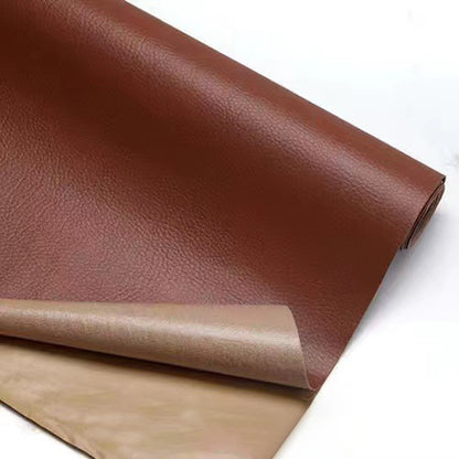 Self-Adhesive Leather Repair Patch — Cut to Size