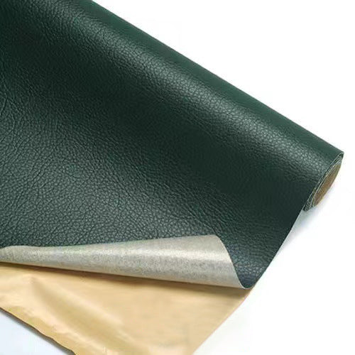 Self-Adhesive Leather Repair Patch — Cut to Size