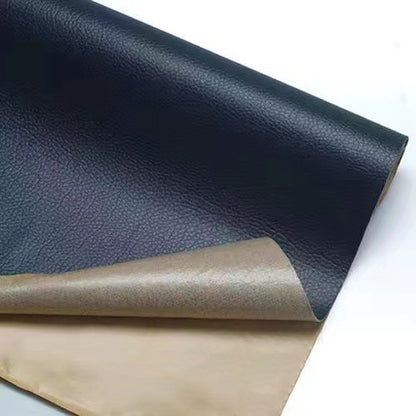Self-Adhesive Leather Repair Patch — Cut to Size