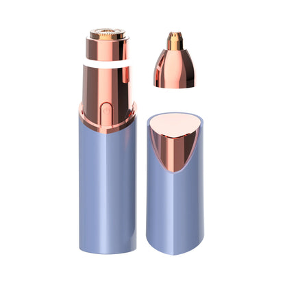 2 in 1 Facial & Eyebrow Hair Trimmer