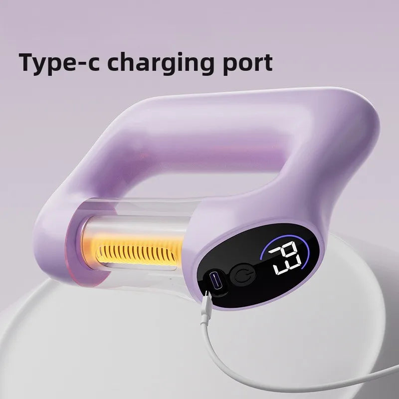 ⏳Time-Limited Special⏰3-in-1 Vibrating Fascia Ring Massager