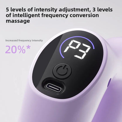 ⏳Time-Limited Special⏰3-in-1 Vibrating Fascia Ring Massager