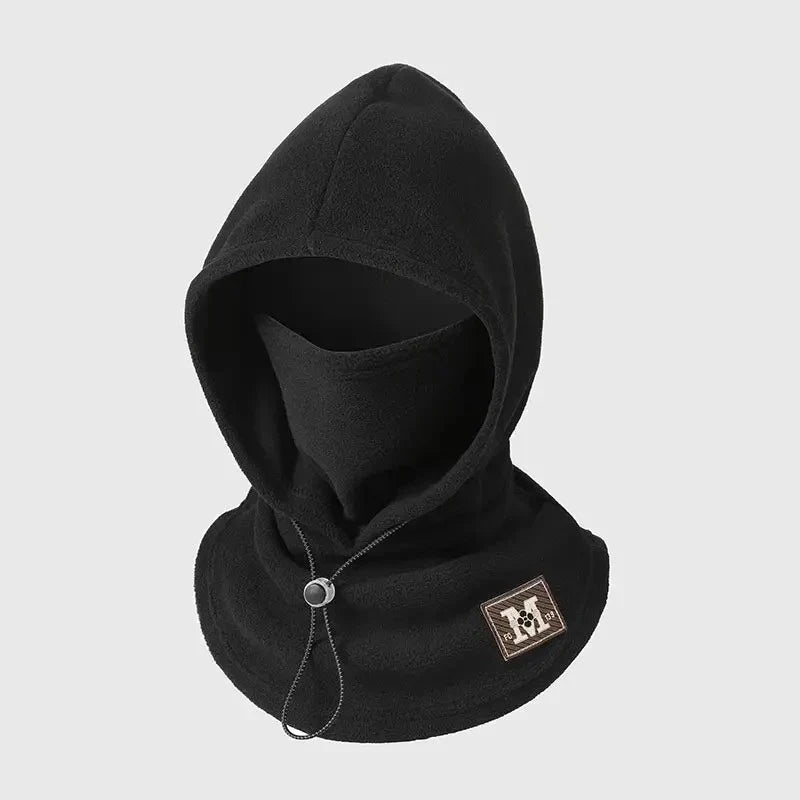Winter Fleece Balaclava Hood- 3-in-1 Face & Neck Gaiter