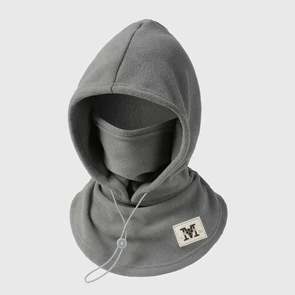 Winter Fleece Balaclava Hood- 3-in-1 Face & Neck Gaiter