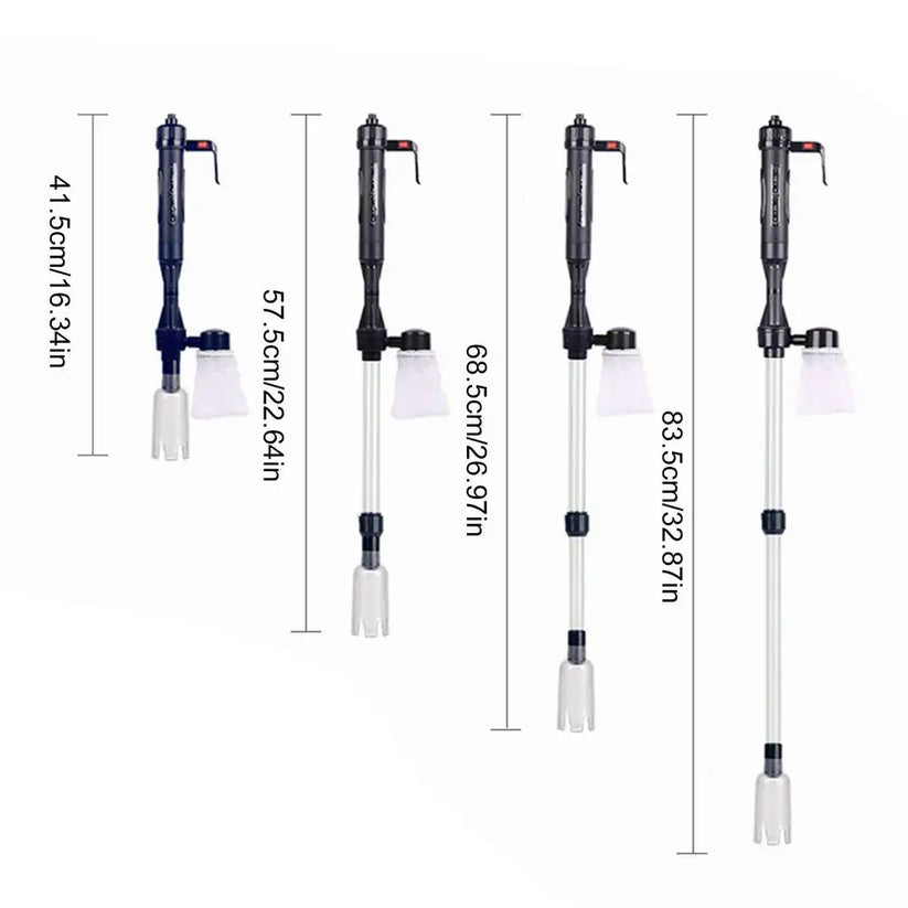 🎉50% off 🔥 Electric Aquarium Gravel Cleaner✨