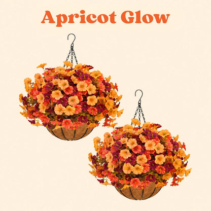 HANGING FLOWER BASKETS