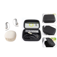 🔥White+Digital Organizer Bag