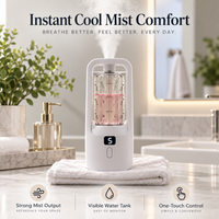 Aromatherapy Diffuser+ Shangri-La Essential Oil