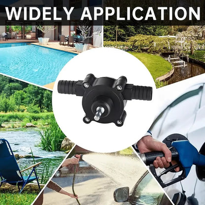 🔥HOT SALE🔥🔥 👨‍🌾🔥Portable Electric Drill Pump