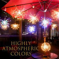 Colored Light