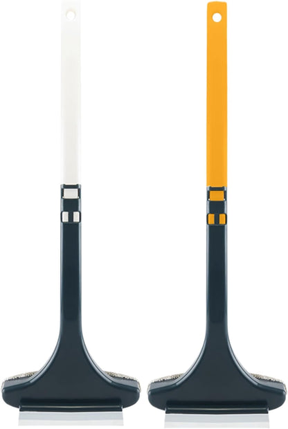🔥🔥2-in-1 Window Screen & Surface Cleaning Brush