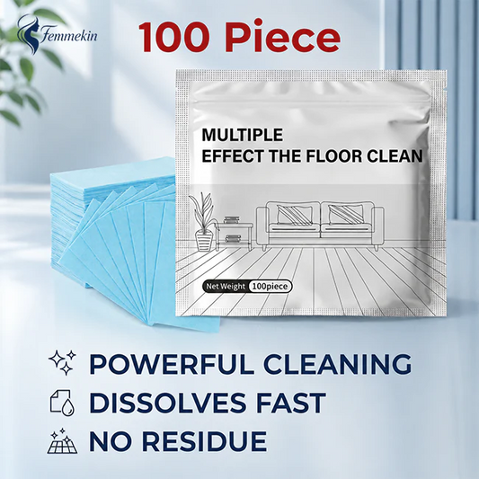 🔥Limited-Time Special Offer 🔥Floor Cleaning Tablets